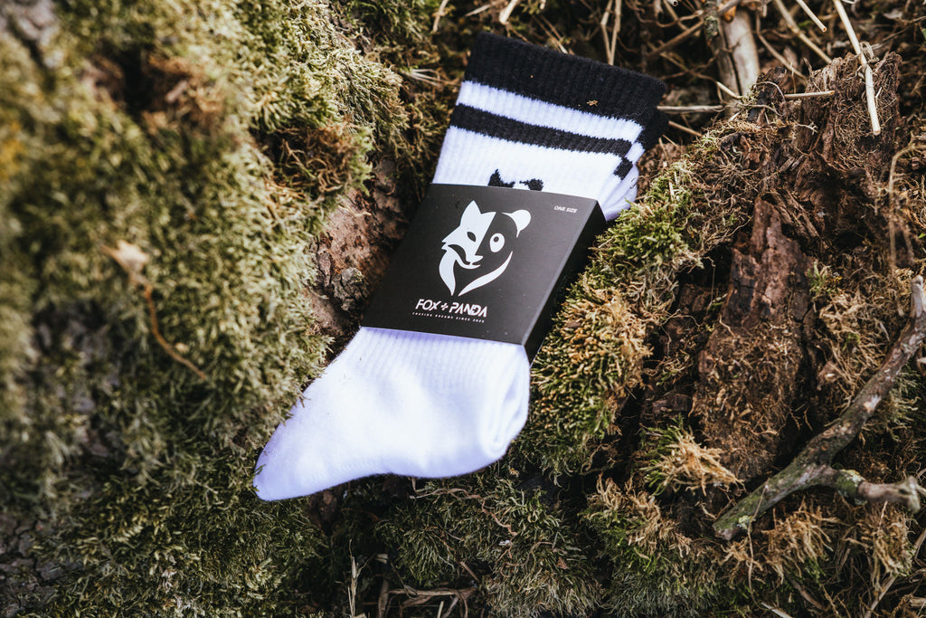 Fox+Panda Socken