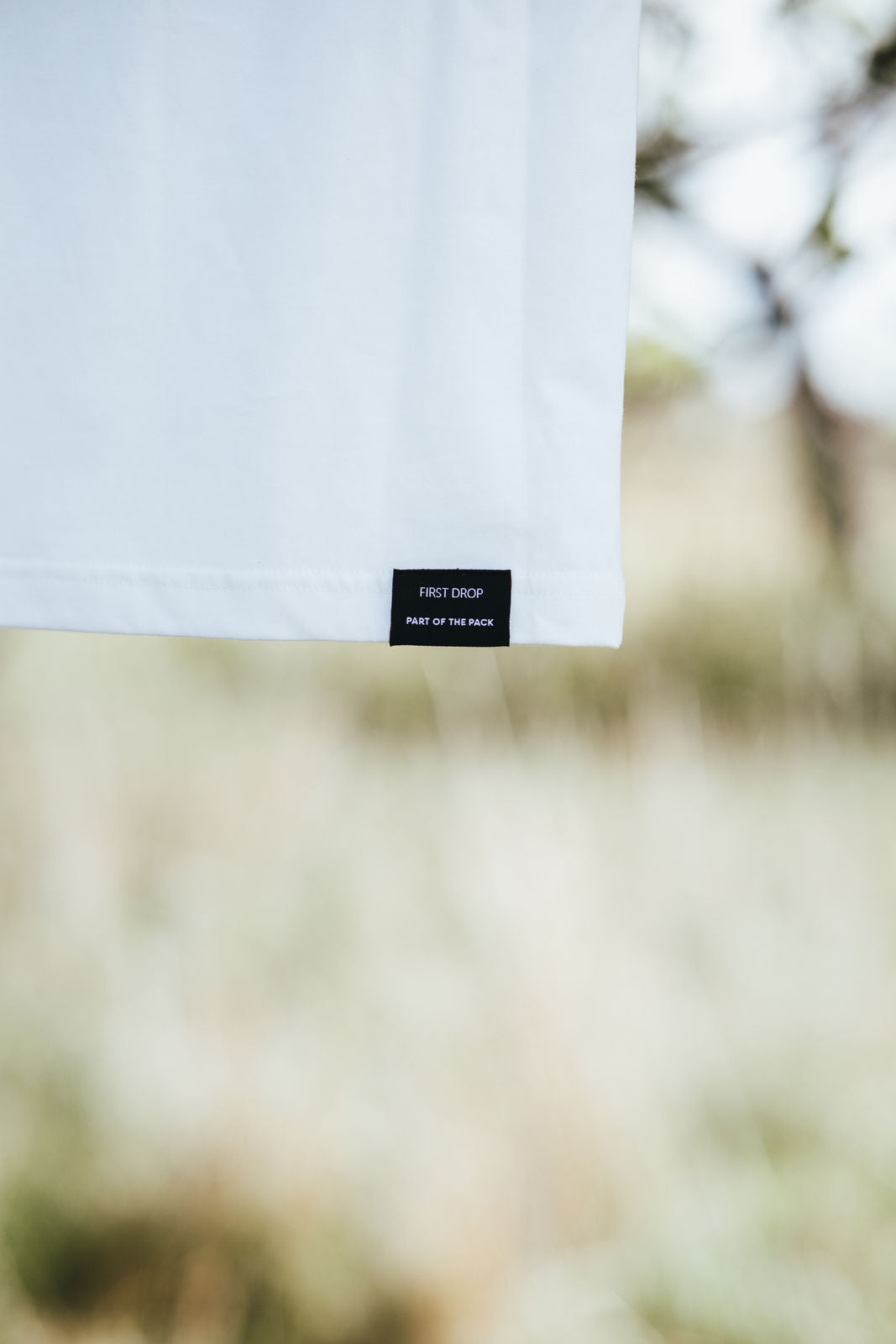 Bro-Bundle - Basic T-Shirt WHITE (2x Adults)