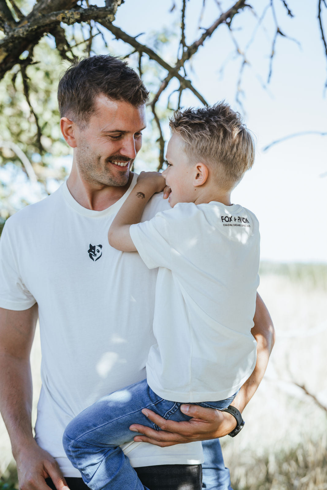 Bundle Calm Collection - Basic T-Shirt (Adults+Kids)