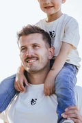 Bundle Calm Collection - Basic T-Shirt (Adults+Kids)