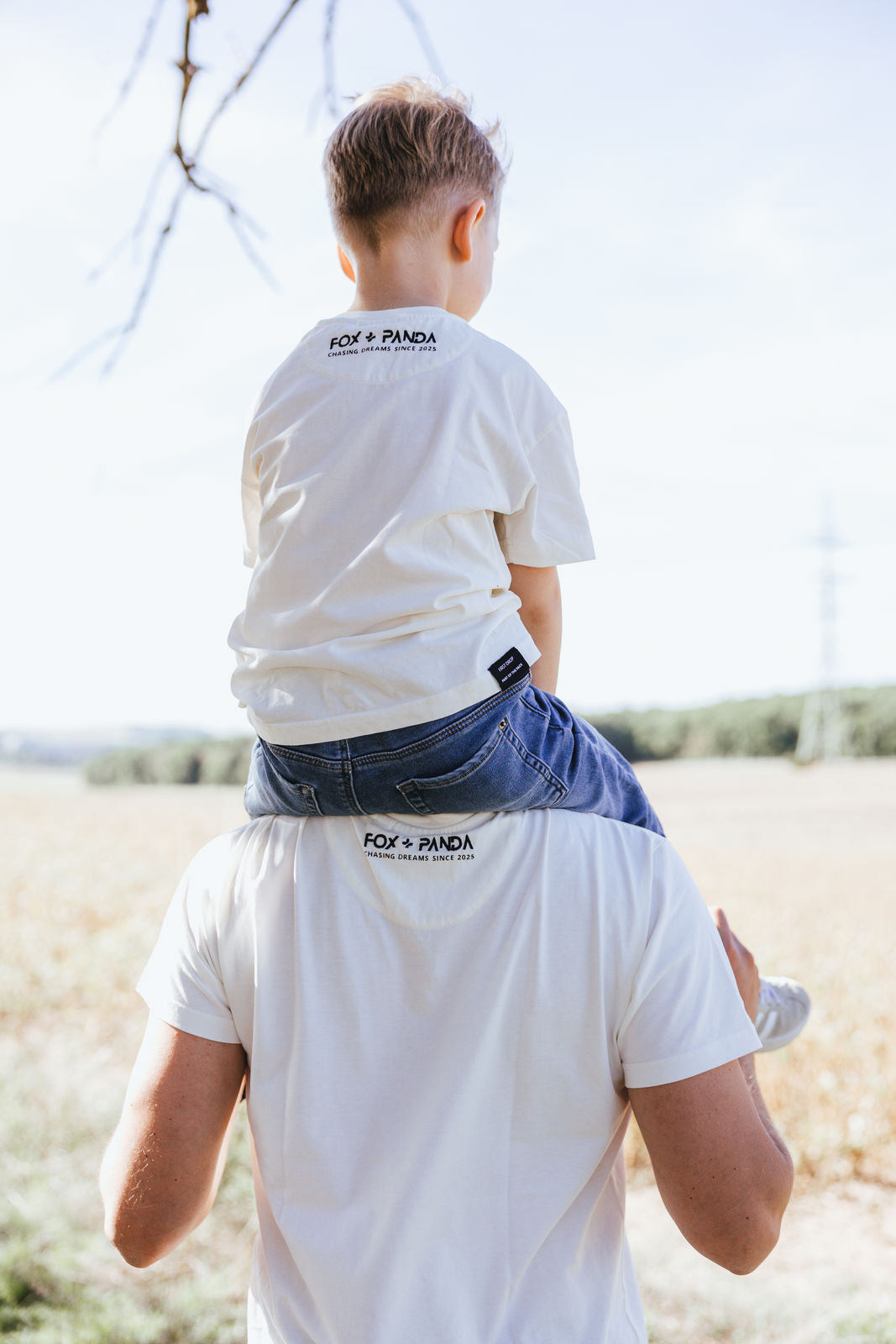 Bundle Calm Collection - Basic T-Shirt (Adults+Kids)