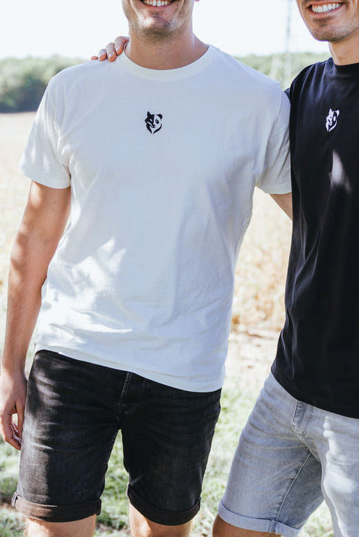 Bro-Bundle - Basic T-Shirt WHITE (2x Adults)