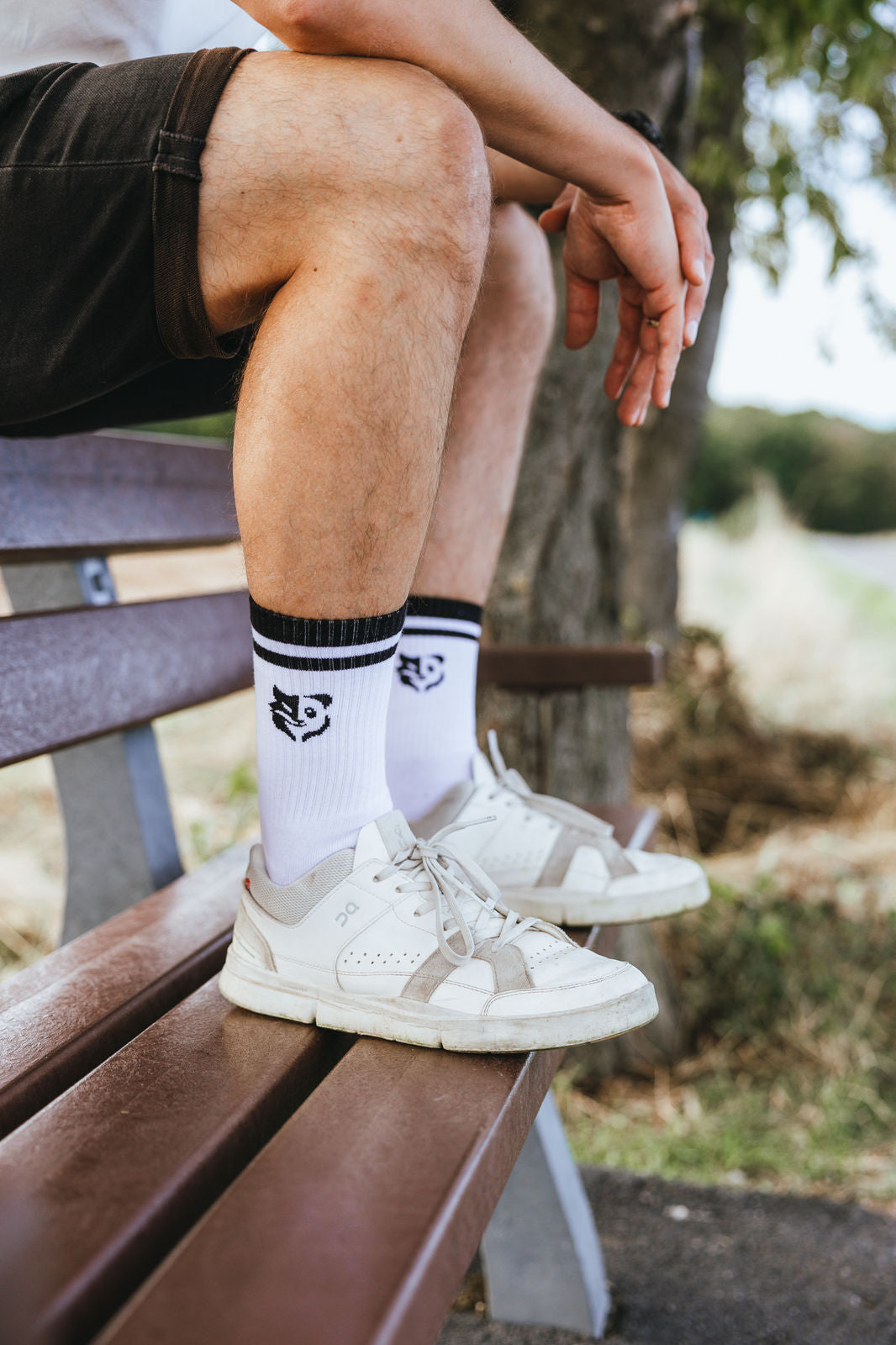 Fox+Panda Socken