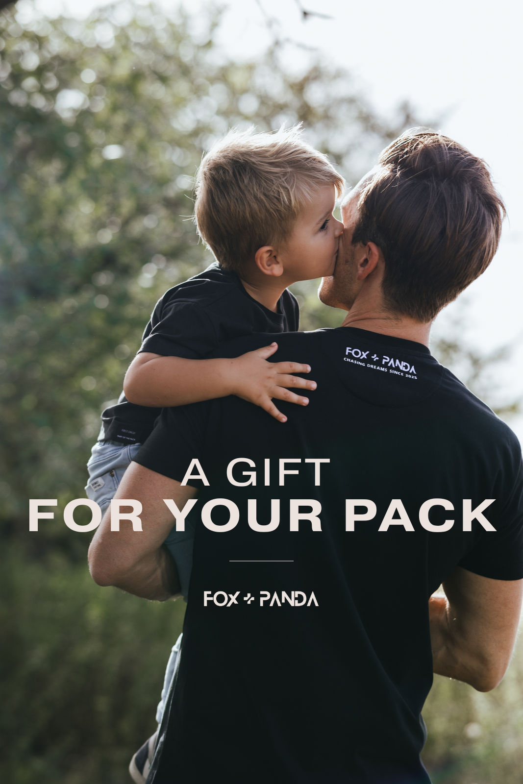 Fox+Panda Geschenkgutschein