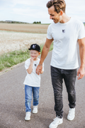 Fox+Panda Snapback Cap (Kids)