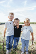 Calm Collection - Basic T-Shirt (Kids)