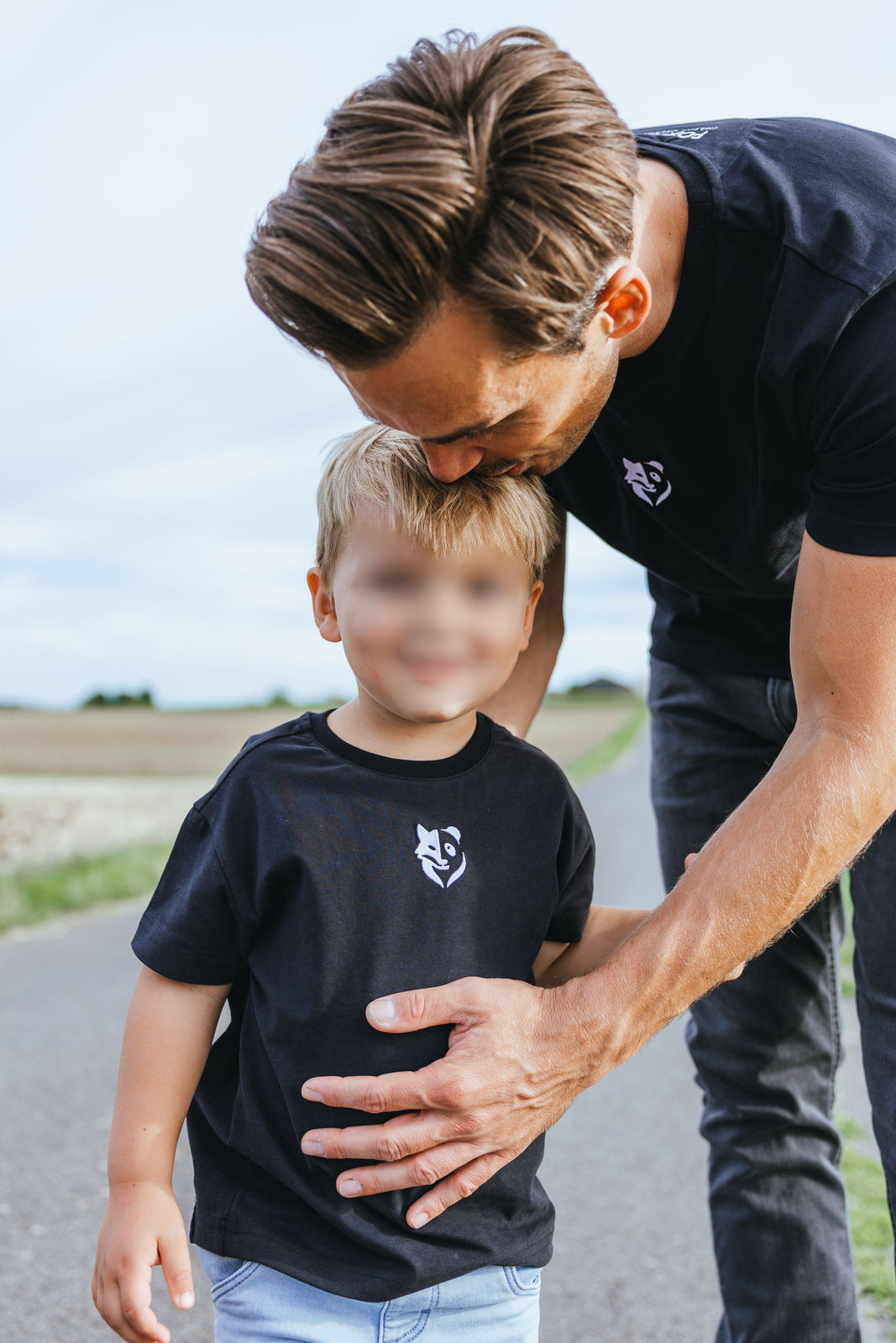 Bundle Calm Collection - Basic T-Shirt (Adults+Kids)